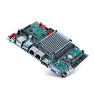 New Embedded Digital Signage J4125 J6412 J1900 Motherboard Ddr4 8Gb Ram Dual Lan Vga Hd-Mi Linux Industrial X86 Motherboard