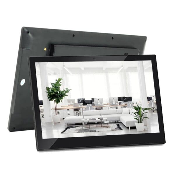 Sunworld YC-2401T 24 Inch IPS Touch Screen RK3568 Digital Signage Advertising Display