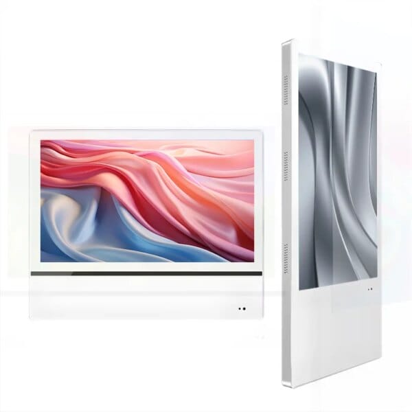 Digital Signage and Displays 22" Elevator Advertiser for Ad Players