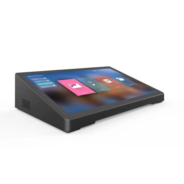 Top Selling Desktop Android Tablet RK3288 10 Inch Kiosk All in One Digital Signage