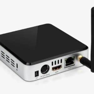 Android Digital Signage Media Player Hardware (APC395X3)