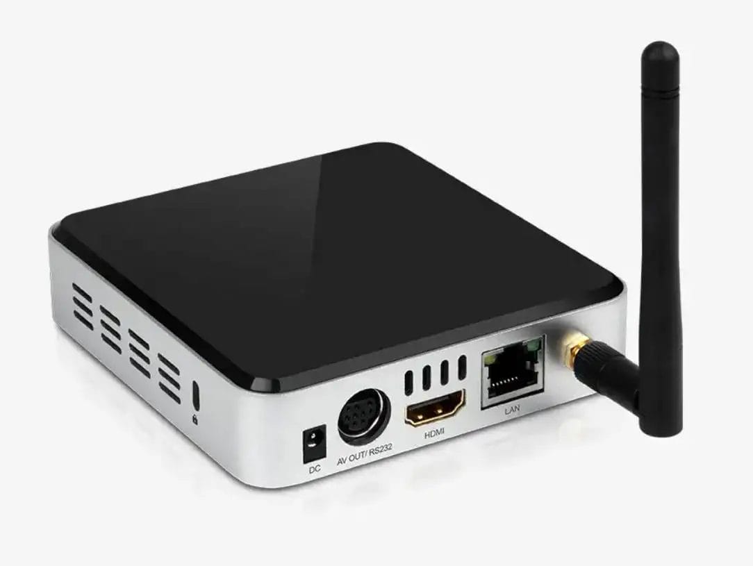 Android Digital Signage Media Player Hardware (APC395X3)