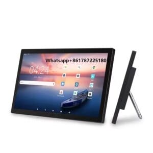High Quality 15.6 Inch Android Tablet 2GB+16GB 1920*1080 Touch Screen Digital Signage for Kids Education