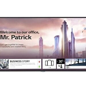 LG 49UH5F-H 49'' Digital Signage