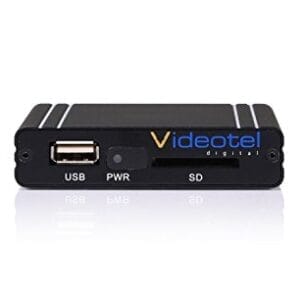 Videotel Digital VP70 LTE (Plus) Premium Industrial Grade Digital Signage Media Player