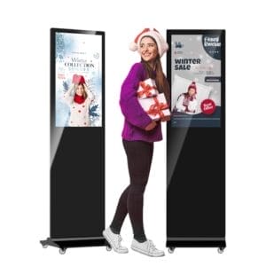 JASZDOT Digital Signage Display