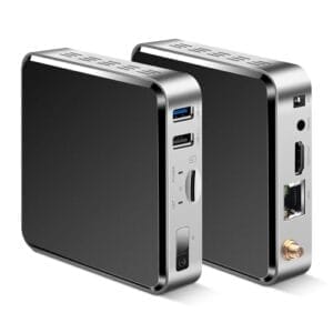 Geniatech Android 11 Smart TV Box 4K