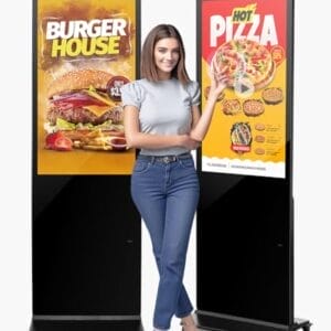 VEVOR 43 Inch Digital Signage Display