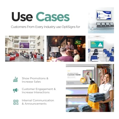 OptiSigns Android Stick Digital Signage Player - Image 3