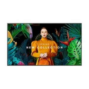 SAMSUNG QM65C Digital Signage Display