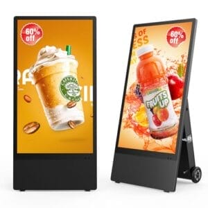 43 Inch Outdoor Digital Signage Displays