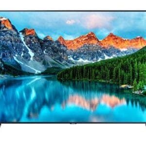 Samsung 43-Inch BE43T-H Pro TV | Commercial | Easy Digital Signage Software | 4K | HDMI | USB | Tuner | Speakers | 250 nits