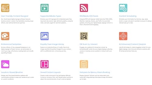 Corum Play - Digital Signage - Image 4