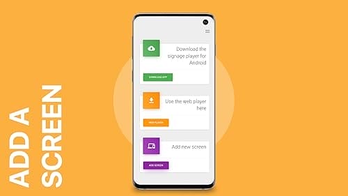 FREE TV Slideshow - Digital Signage - PosterBooking - Image 4