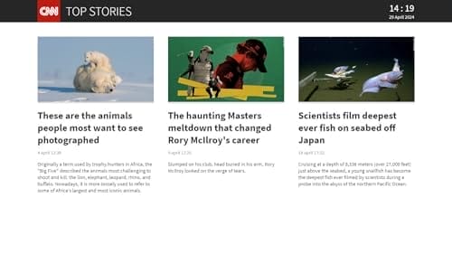 Castit Digital Signage Software - Image 3