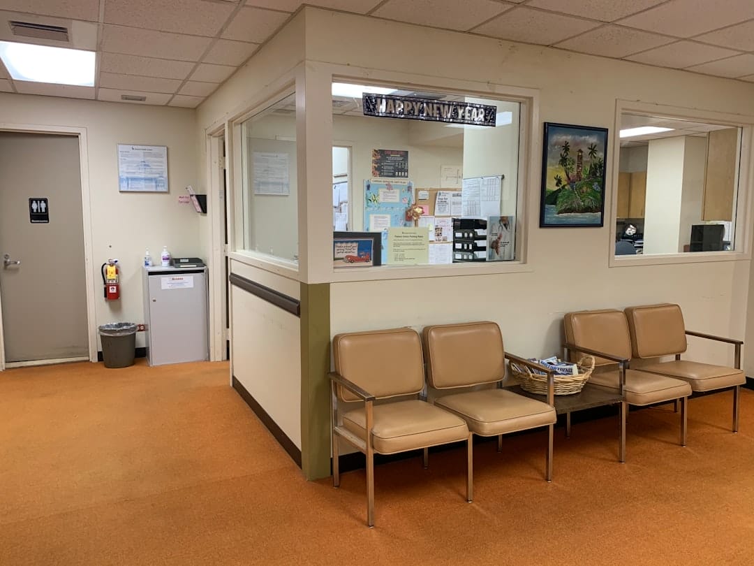 Photo Waiting room