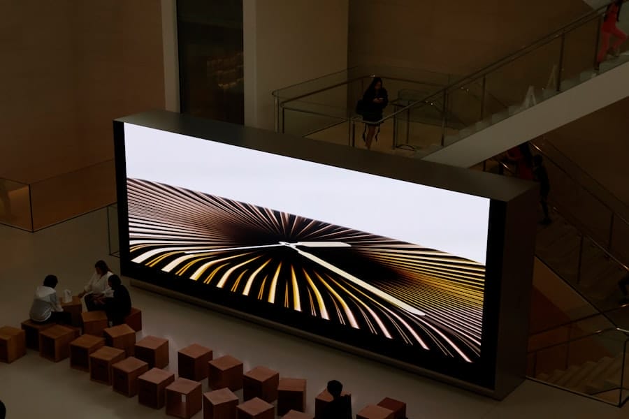 Interactive displays