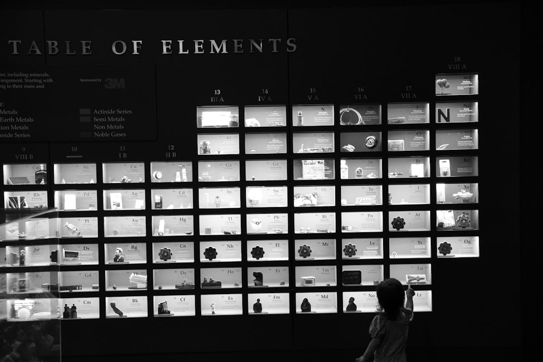 Photo Interactive displays