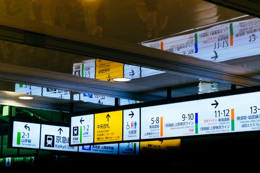 Photo Interactive displays