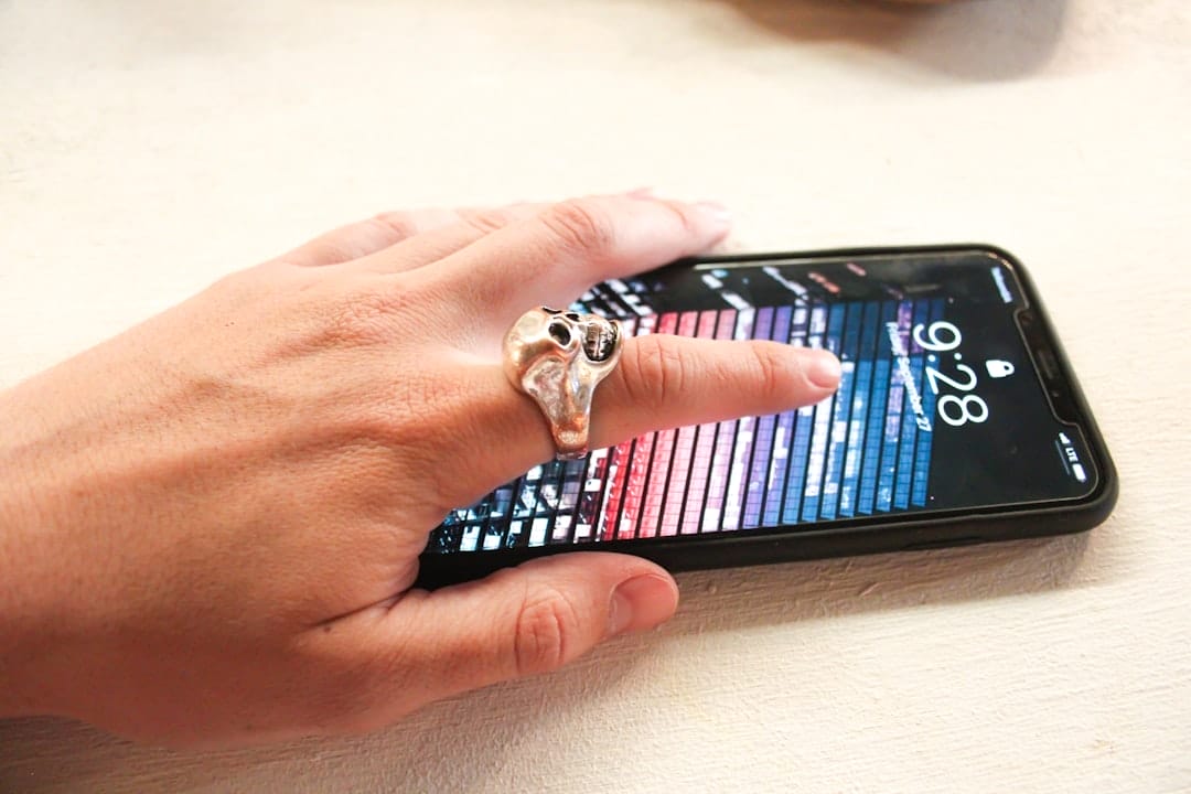 Photo Interactive touchscreens