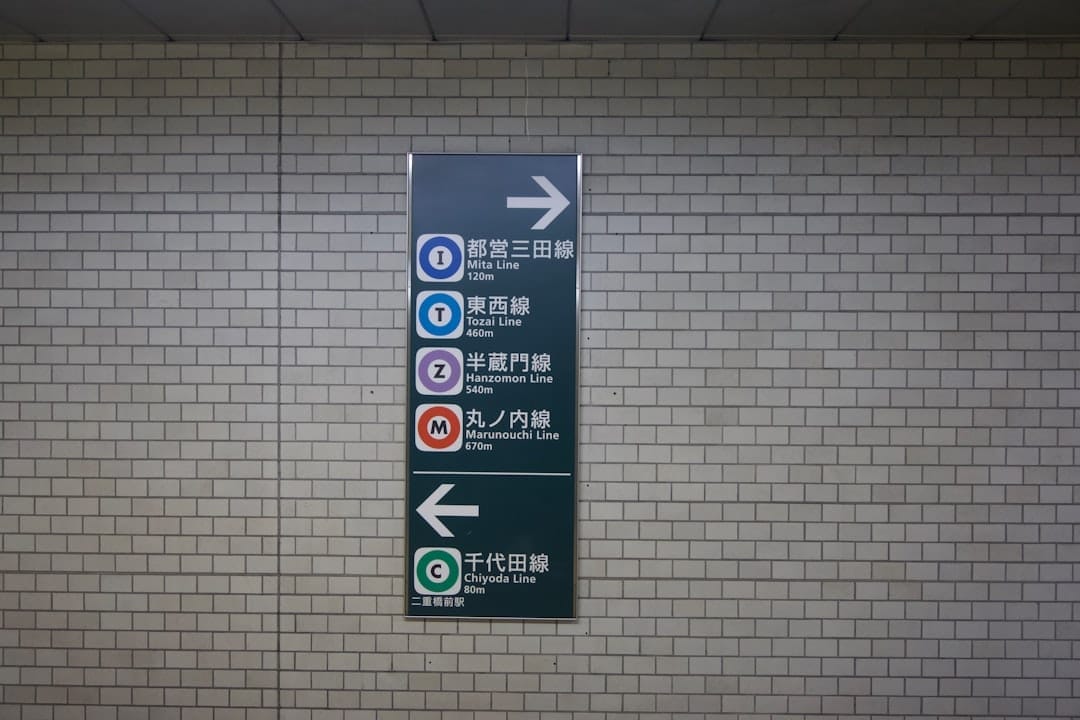 Photo wayfinding