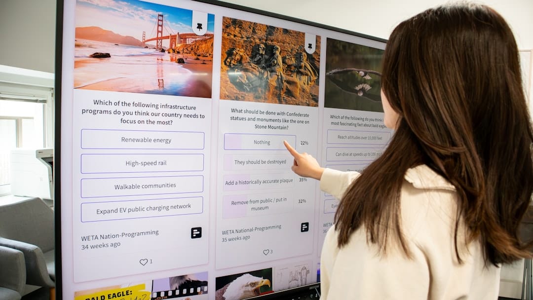 Photo Digital Signage Content Ideas for Healthcare