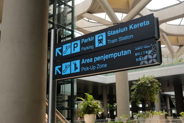 Photo digital signage led