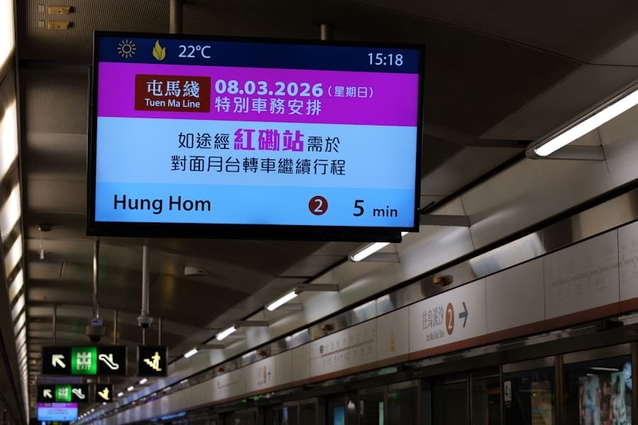 Photo Digital Signage