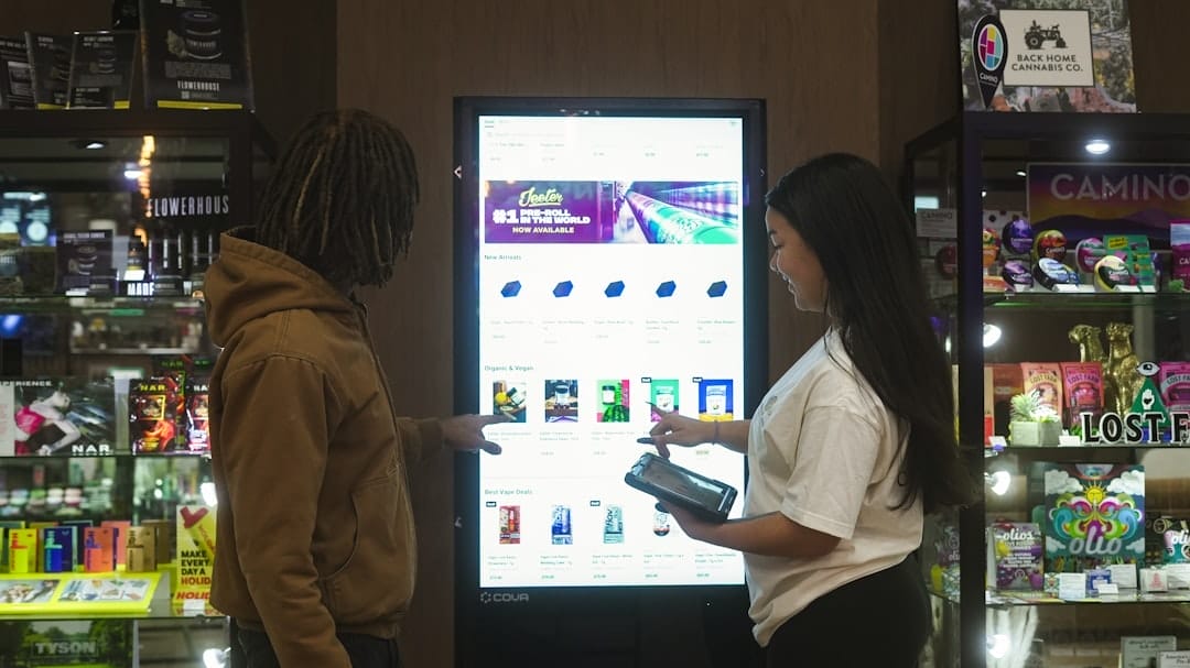 Photo Digital Signage