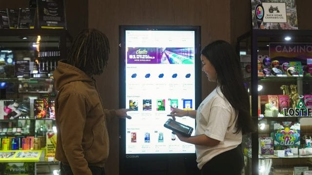 Photo Digital Signage